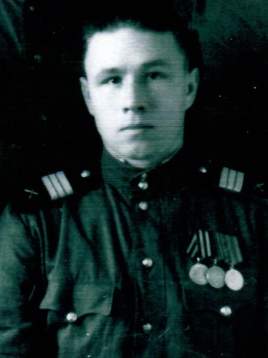 Плутахин Николай Петрович