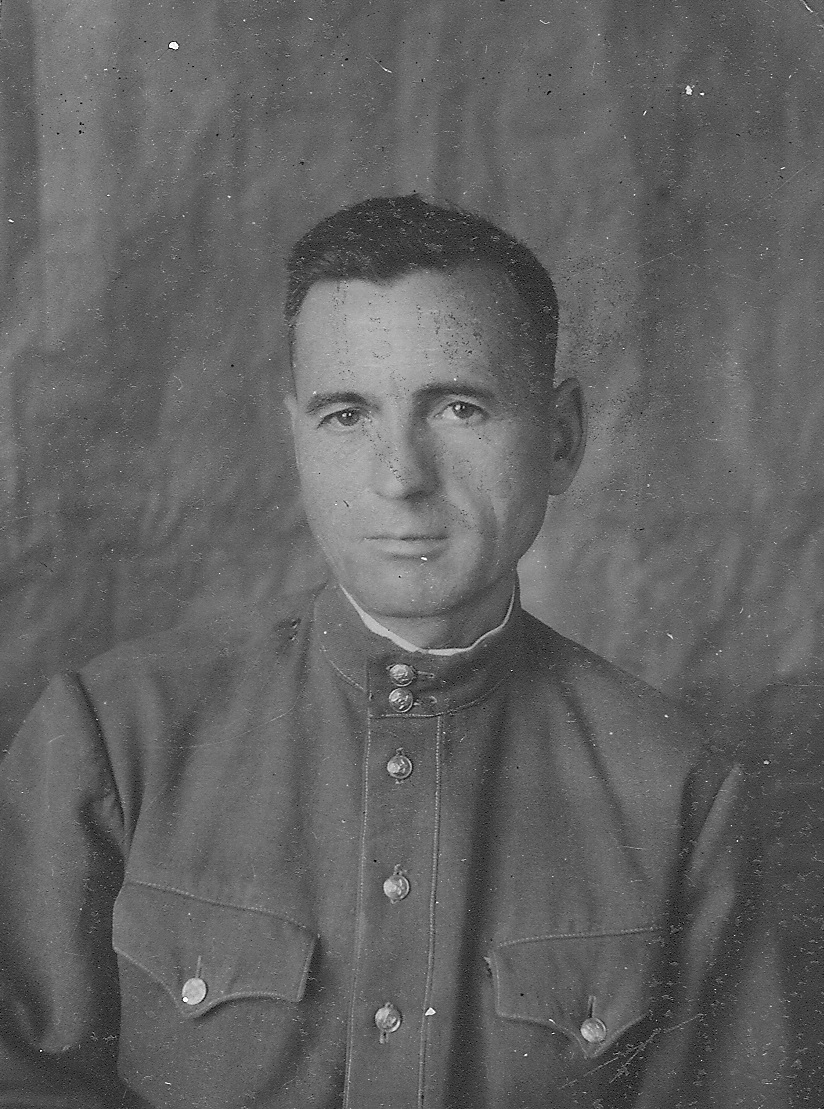 Глазунов Василий Матвеевич