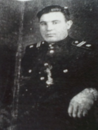 Петрунин Николай Матвеевич