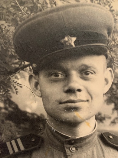 Фофанов Павел Алексеевич