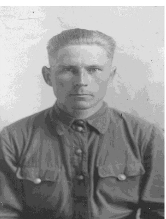 Алешников Петр Никитович