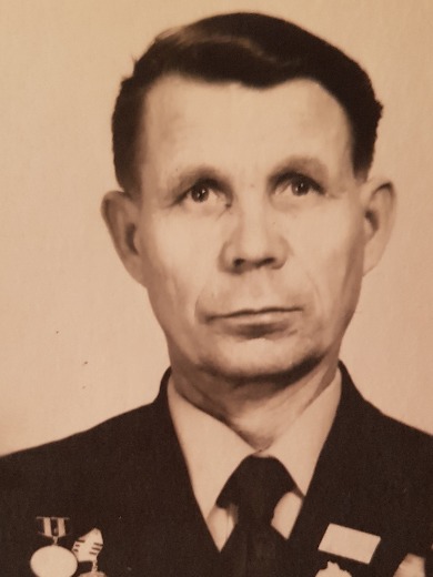 Тукачев Семен Иванович