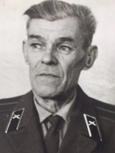 Карелин Михаил Прокофьевич