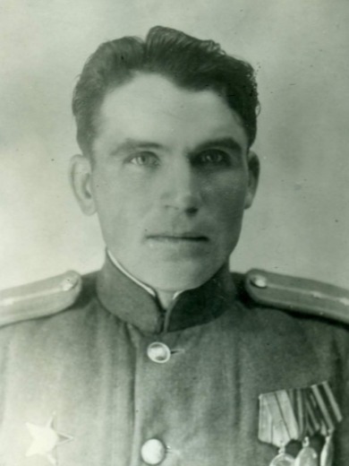 Зенов Василий Алексеевич