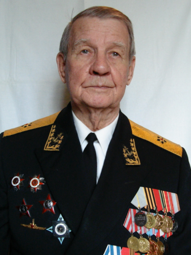 Щербаков Иван Иванович