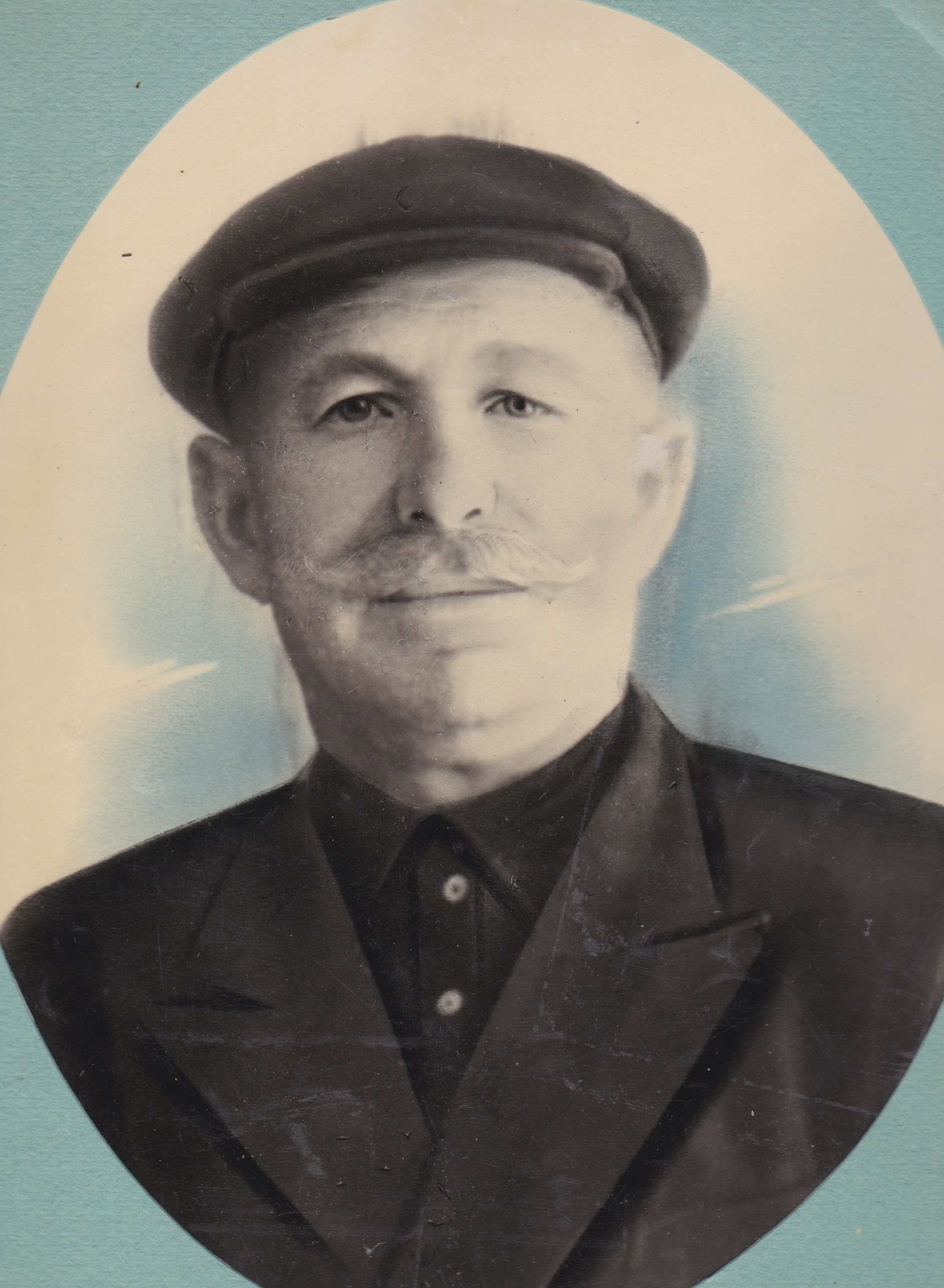 Донецков Стефан Павлович