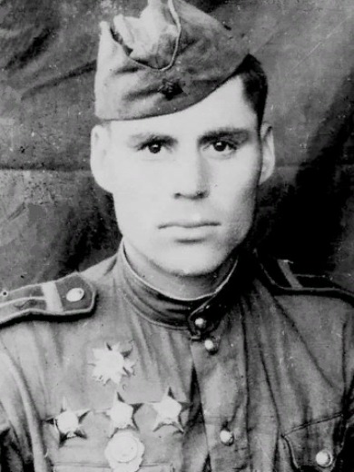 Тришкин Иван Григорьевич