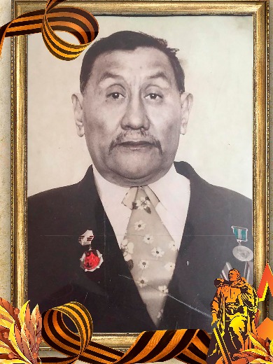 Утепов Калтай