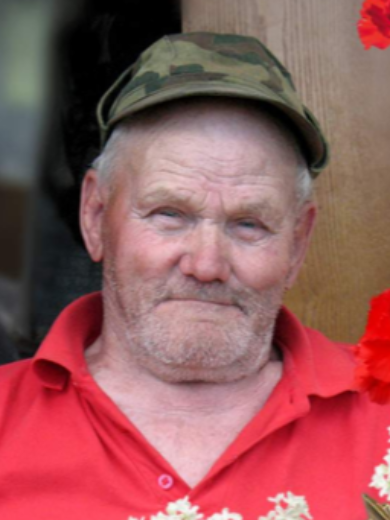 Петров Сергей Александрович