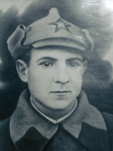 Маслий Яким Прокопович