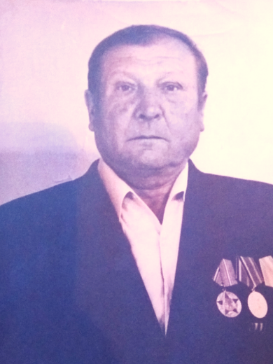 Ищенко Алексей Яковлевич