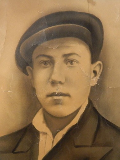 Бурыкин Иван Родионович