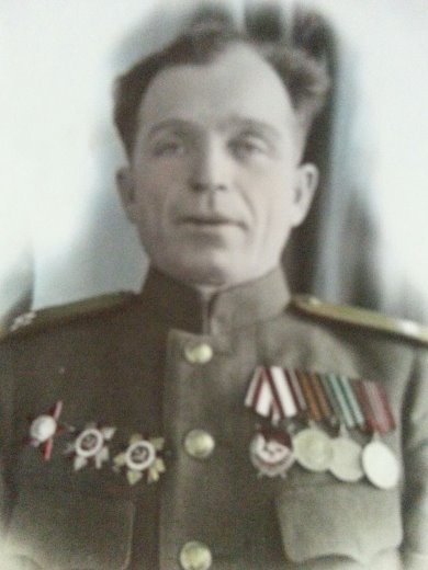 Черный Яков Абельевич