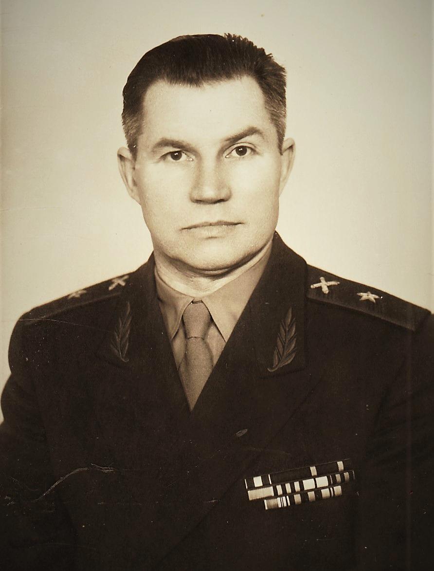Фролов Валерий Васильевич