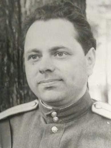 Славин Фридрих Александрович