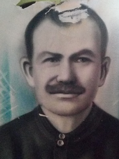 Долгов Сергей Степанович