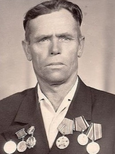 Приданников Александр Иванович