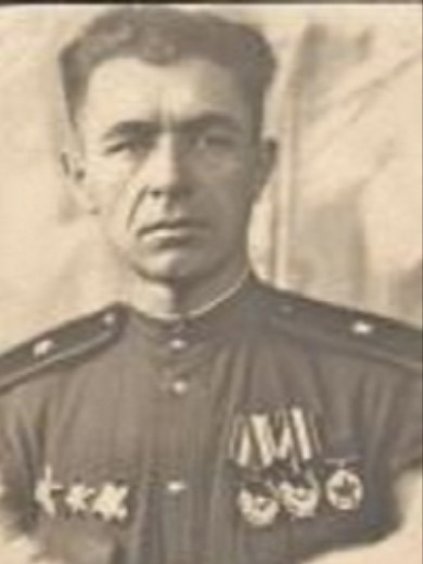 Скрыганов Викентий Васильевич