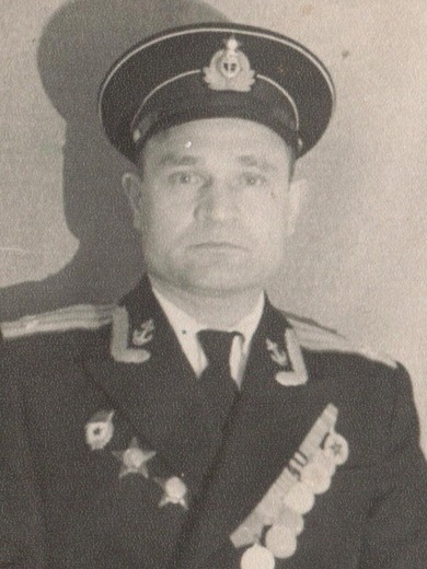 Воронин Яков Иванович