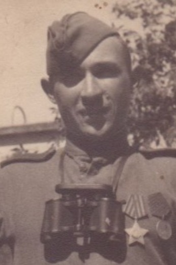 Копылов Федор Григорьевич