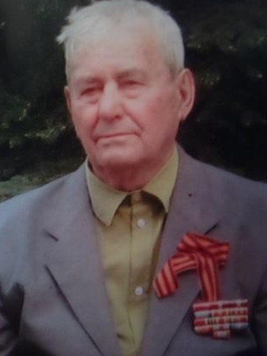 Горбачев Михаил Антонович