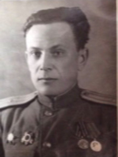 Свинарев Иван Васильевич
