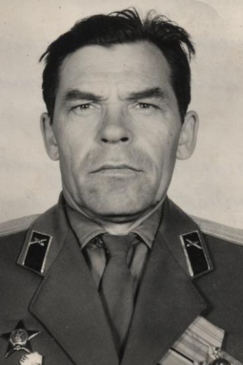 Баранов Дмитрий Степанович
