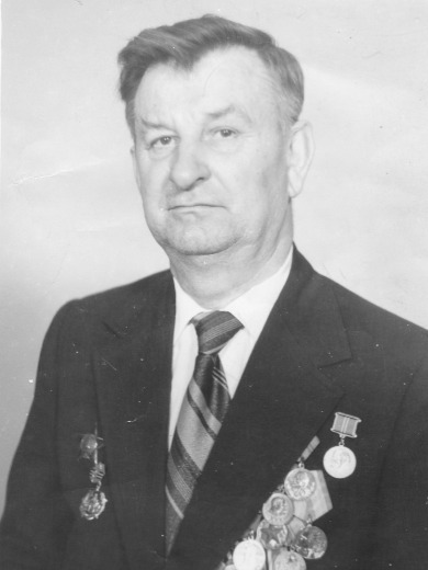 Петренко Михаил Григорьевич