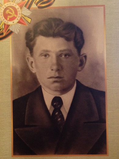 Самойлов Михаил Павлович