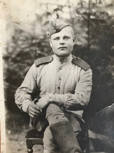 Шишкин Иван Михайлович