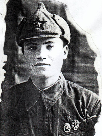 Торгашин Леонид Андреевич