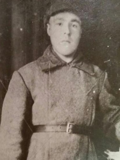 Ганин Павел Петрович