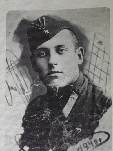 Чумаченко Иван Нестерович