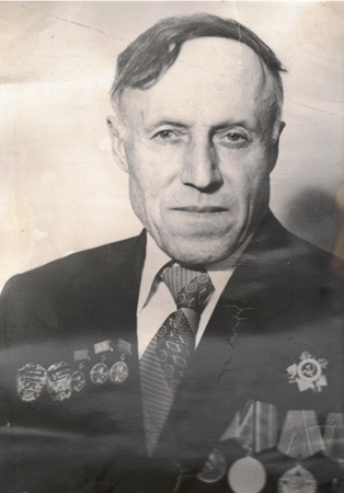 Шевченко Михаил Иванович