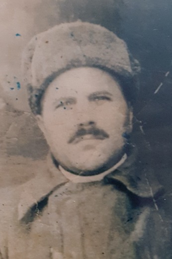 Пахомов Сергей Харитонович