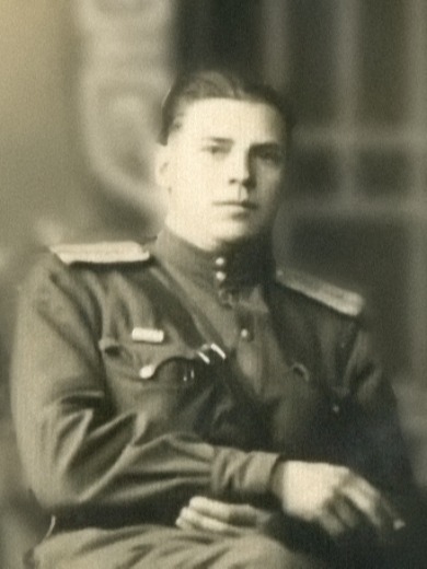 Медведев Алексей Иванович