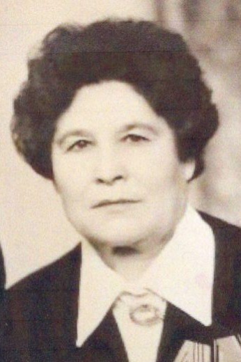 Кондратьева Анастасия Карповна