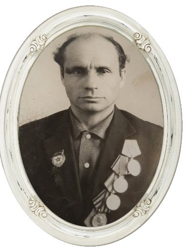 Самодлов Николай Федорович