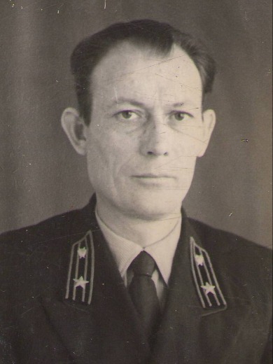 Ганичев Георгий Петрович