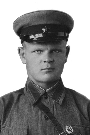 Новиков Алексей Ильич