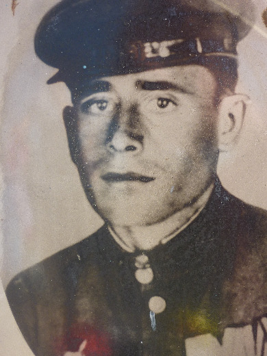 Пономарев Петр Федорович