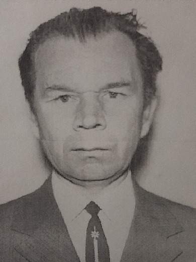 Лялин Владимир Михайлович