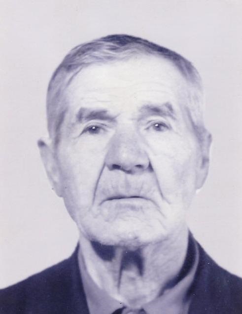 Ламыкин Илья Иванович