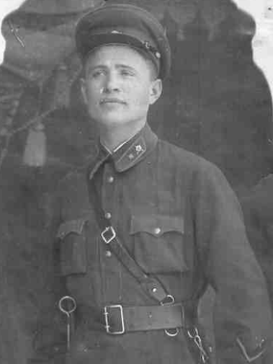 Гончаренко Константин Матвеевич