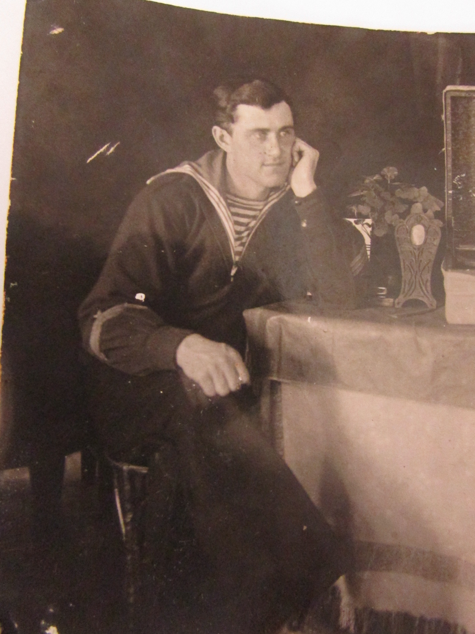 Лебедь Иван Иванович