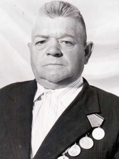 Кобыльской Николай Михайлович