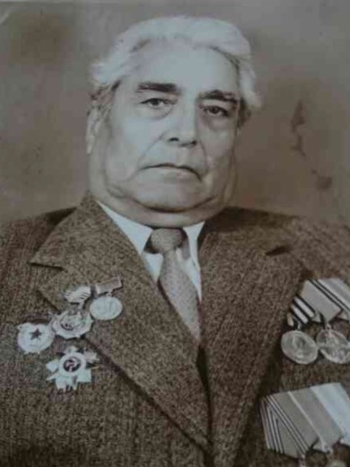 Измаилов Анаберды Касымович