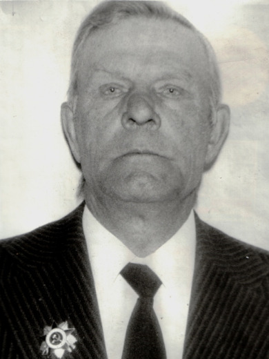 Мурашкин Николай Сергеевич