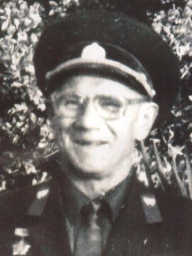 Новожилов Михаил Григорьевич