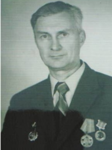 Посвенчук Анатолий Михайлович